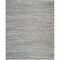 Safavieh Cape Cod Hand Woven Rectangle Rug- Natural - Blue- 4 X 6 Ft. CAP350A-4 - alternate 4